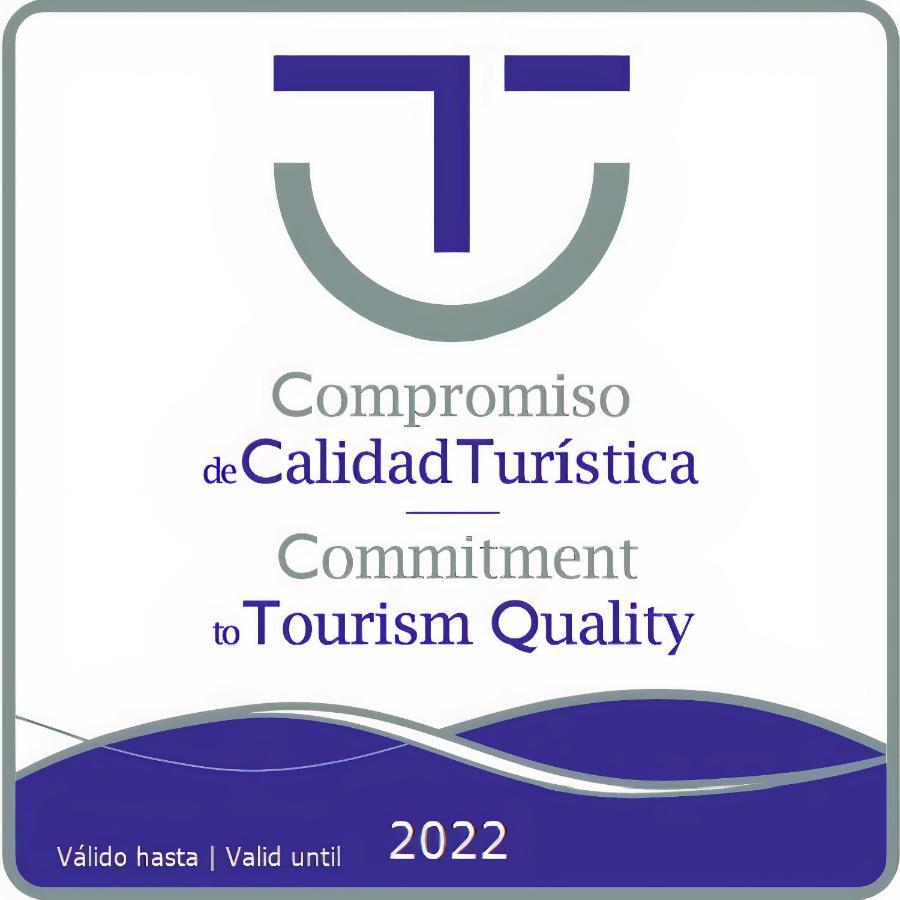 Holidays2Malaga Parras Comfort Eksteriør billede