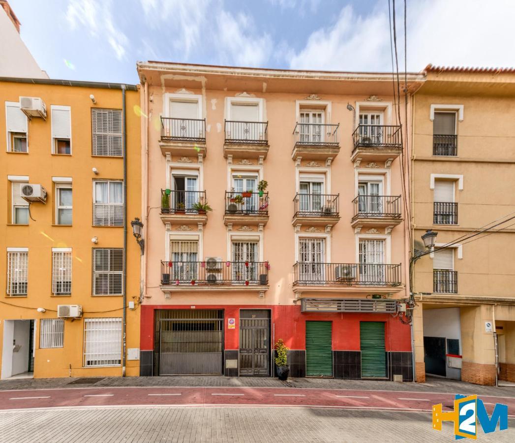 Holidays2Malaga Parras Comfort Eksteriør billede